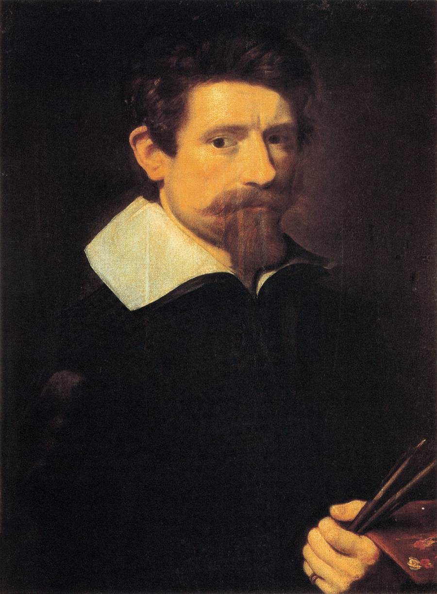 Self-Portrait