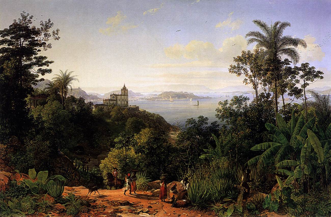 View of Rio de Janeiro