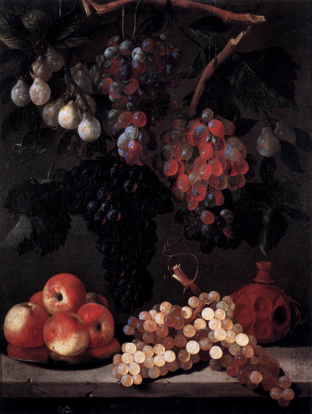 Still-Life of Fruit