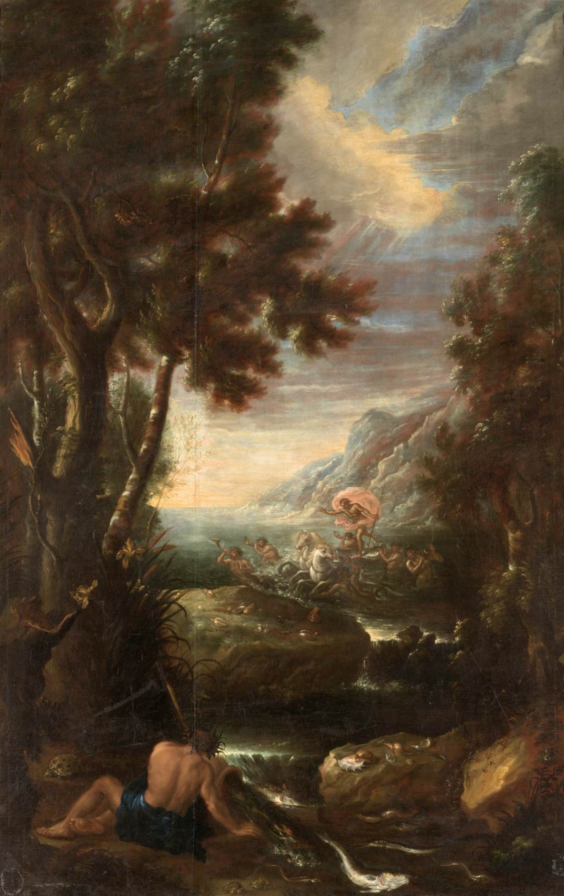 Allegory of Water