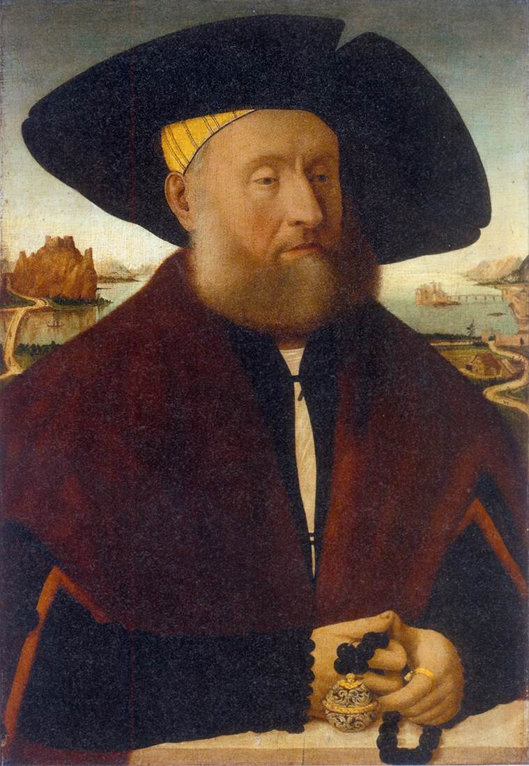 Heinrich von Rhein zum Mohren