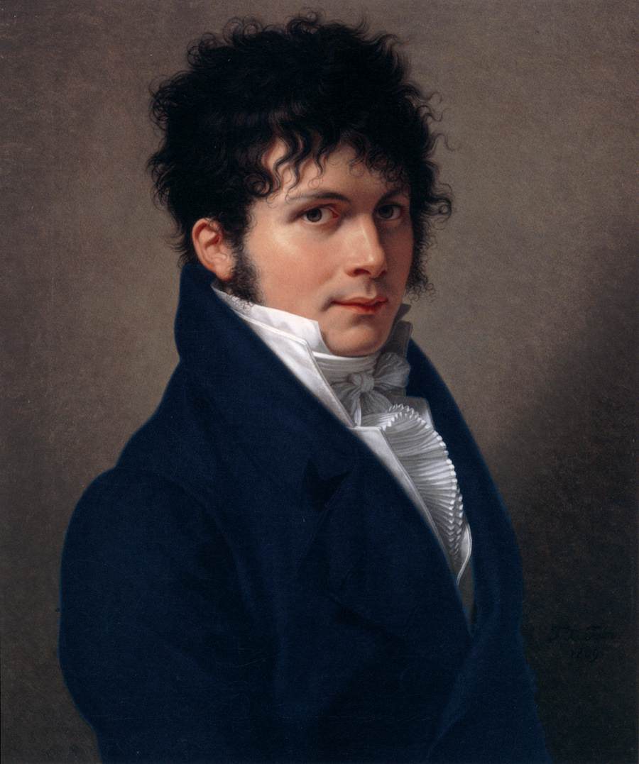 Portrait of a Man