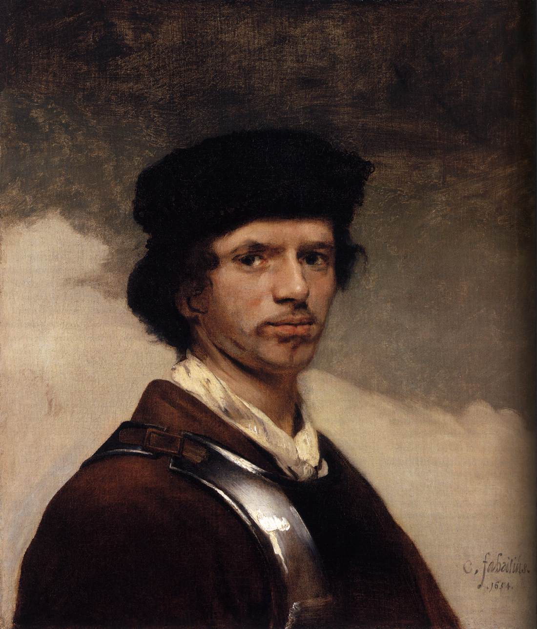 Self-Portrait