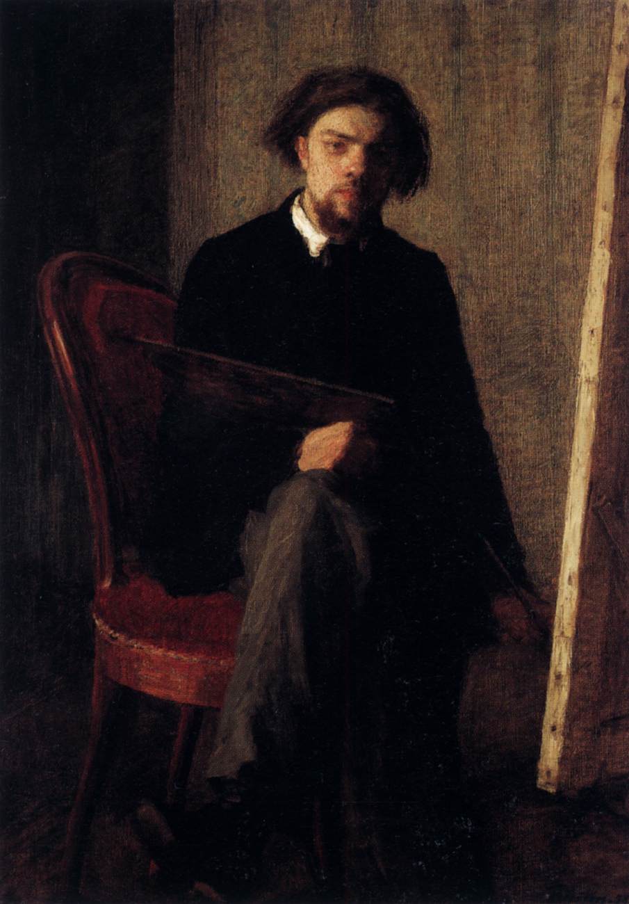 Self-Portrait