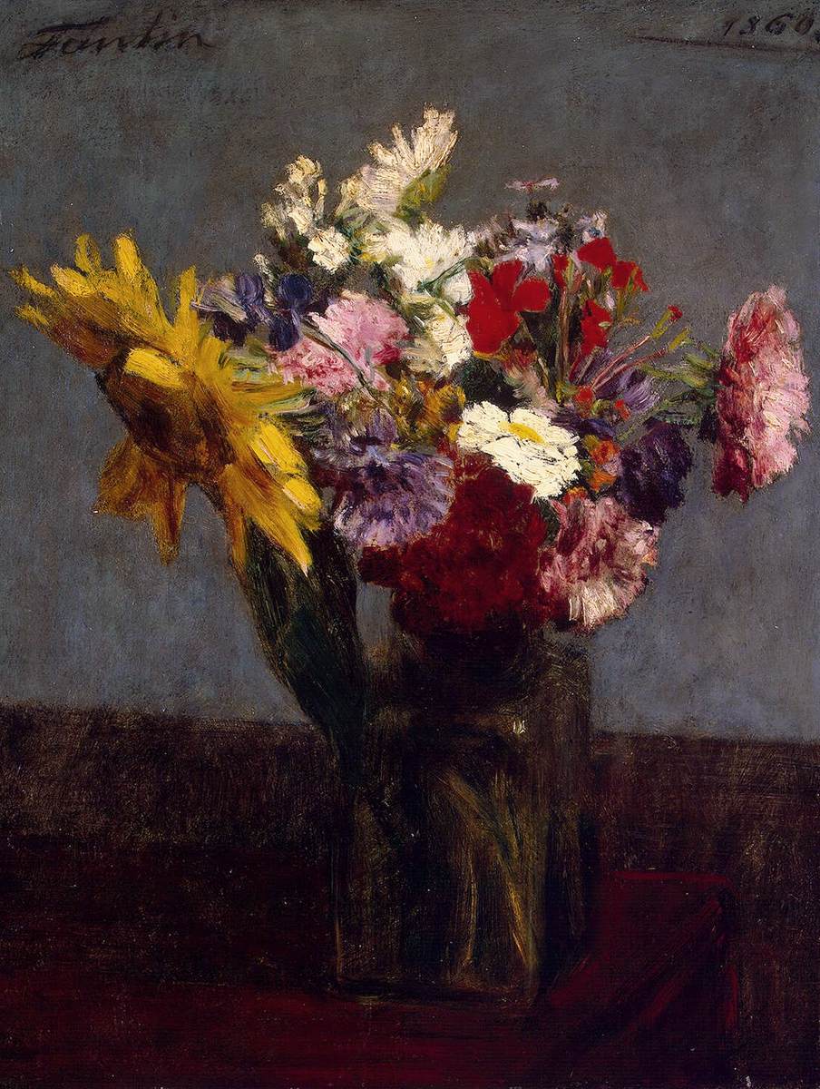 Still-Life of Flowers