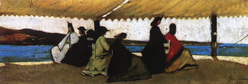 The Palmieri's Bathing Rotunda