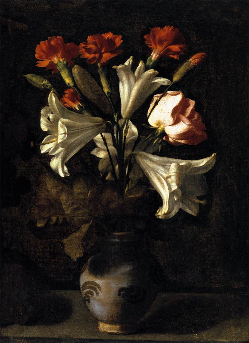 Vase of Flowers