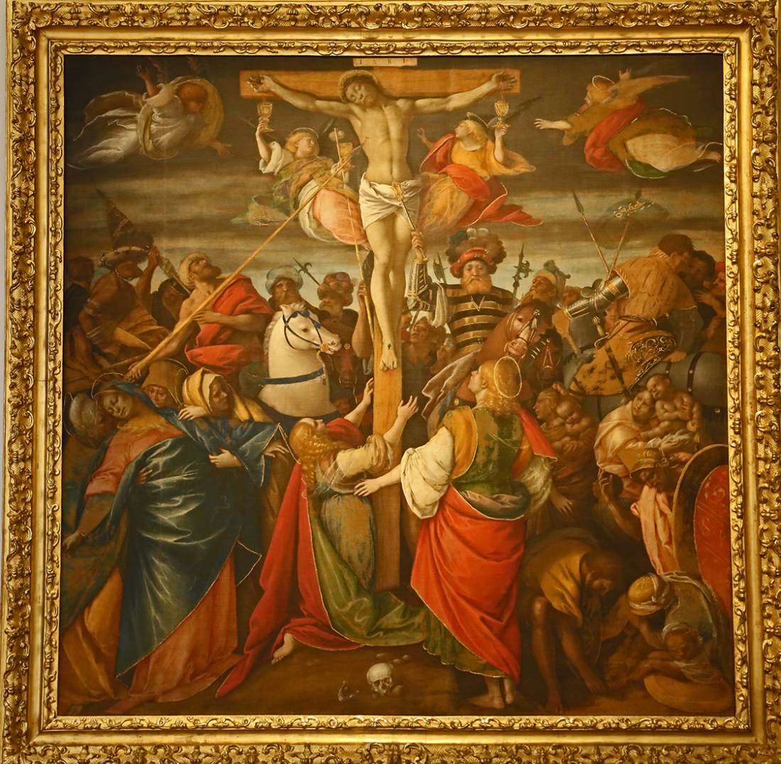 Crucifixion