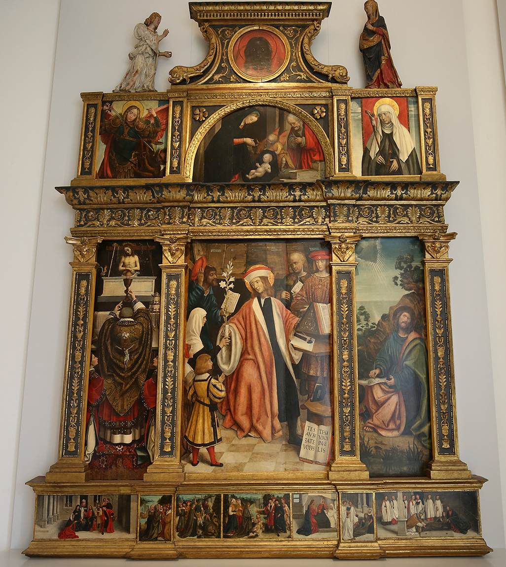 Polyptych