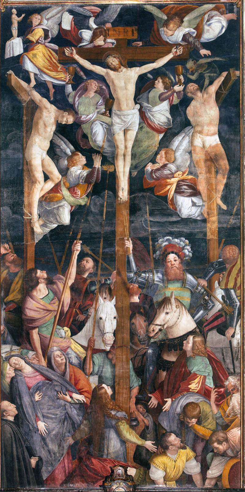 Crucifixion of Christ