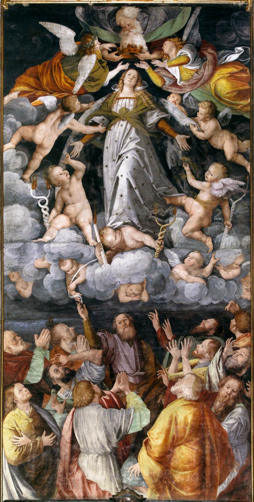 The Assumption of the Virgin