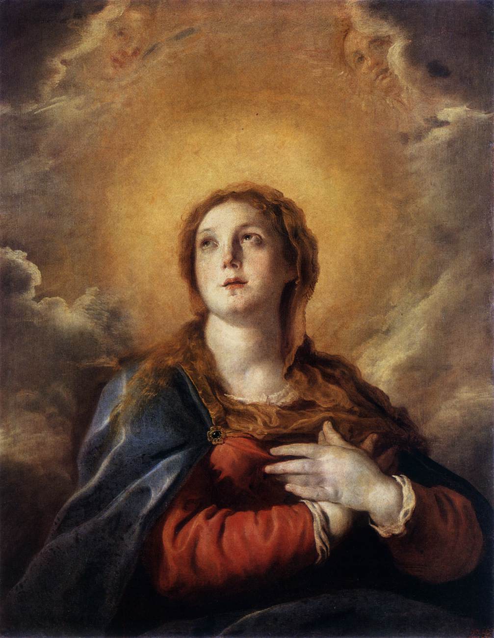 The Immaculate Conception