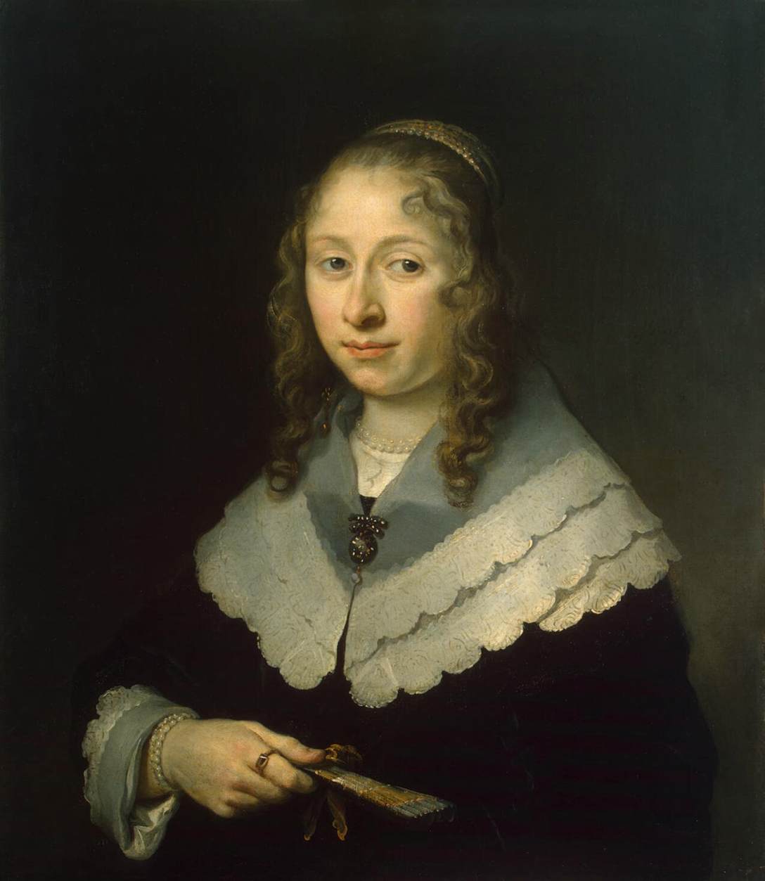 Portrait of a Woman