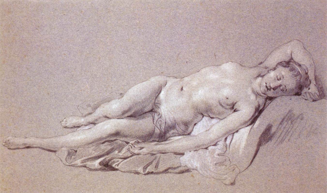Reclining Nude