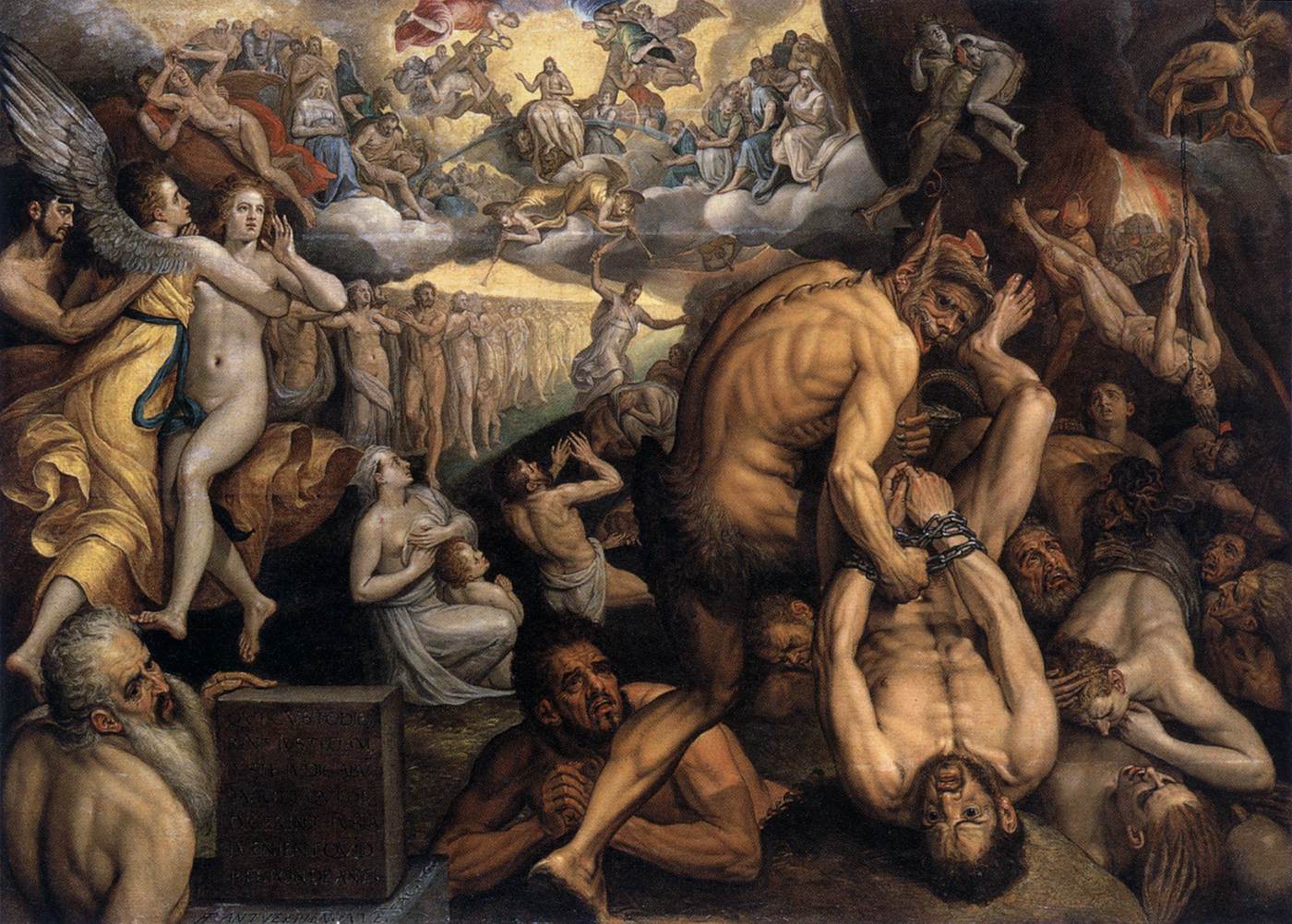 Last Judgment