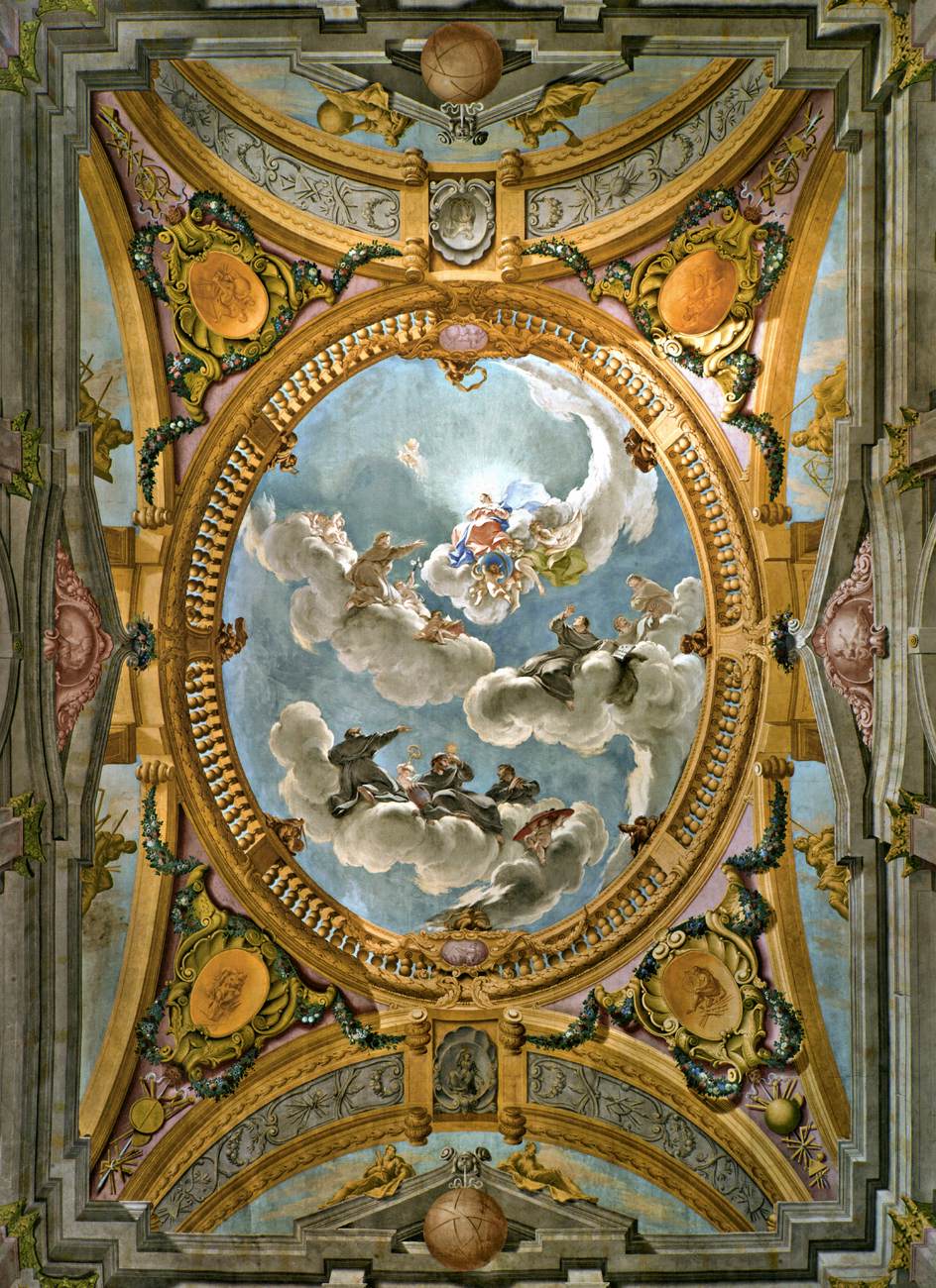 Ceiling decoration