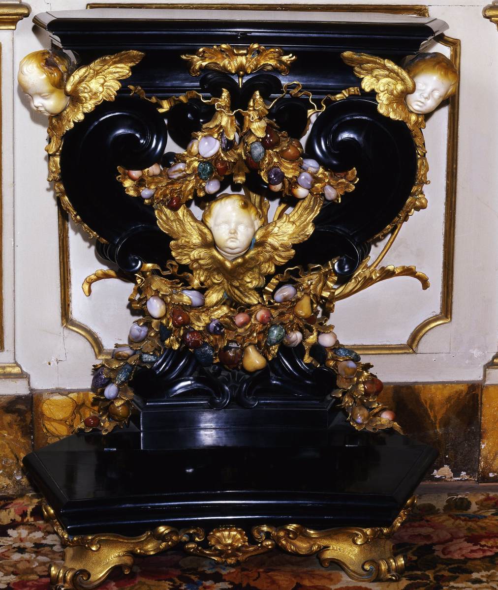 Prie-dieu of the Electress Palatine