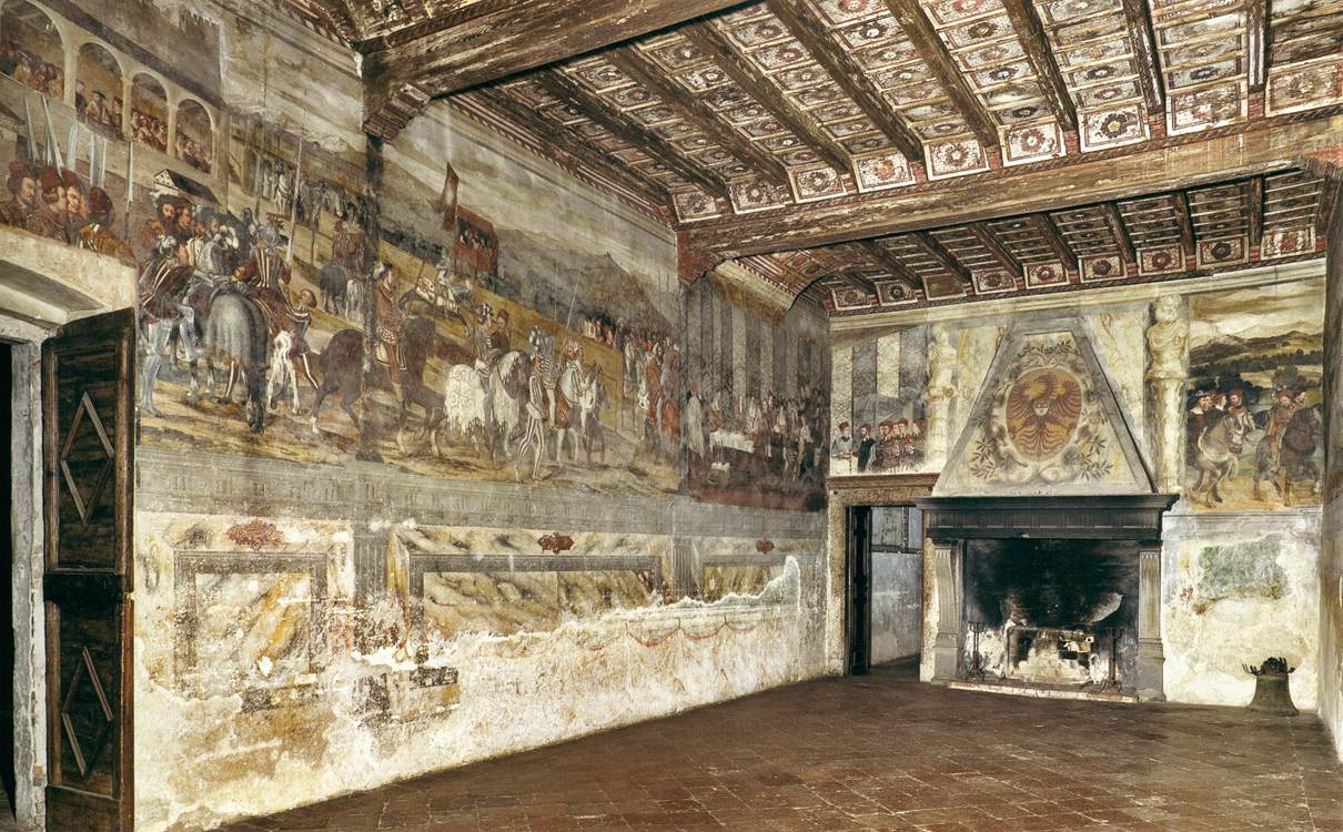 Fresco cycle