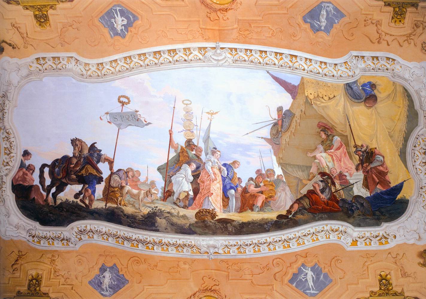 The Magnanimity of Scipio