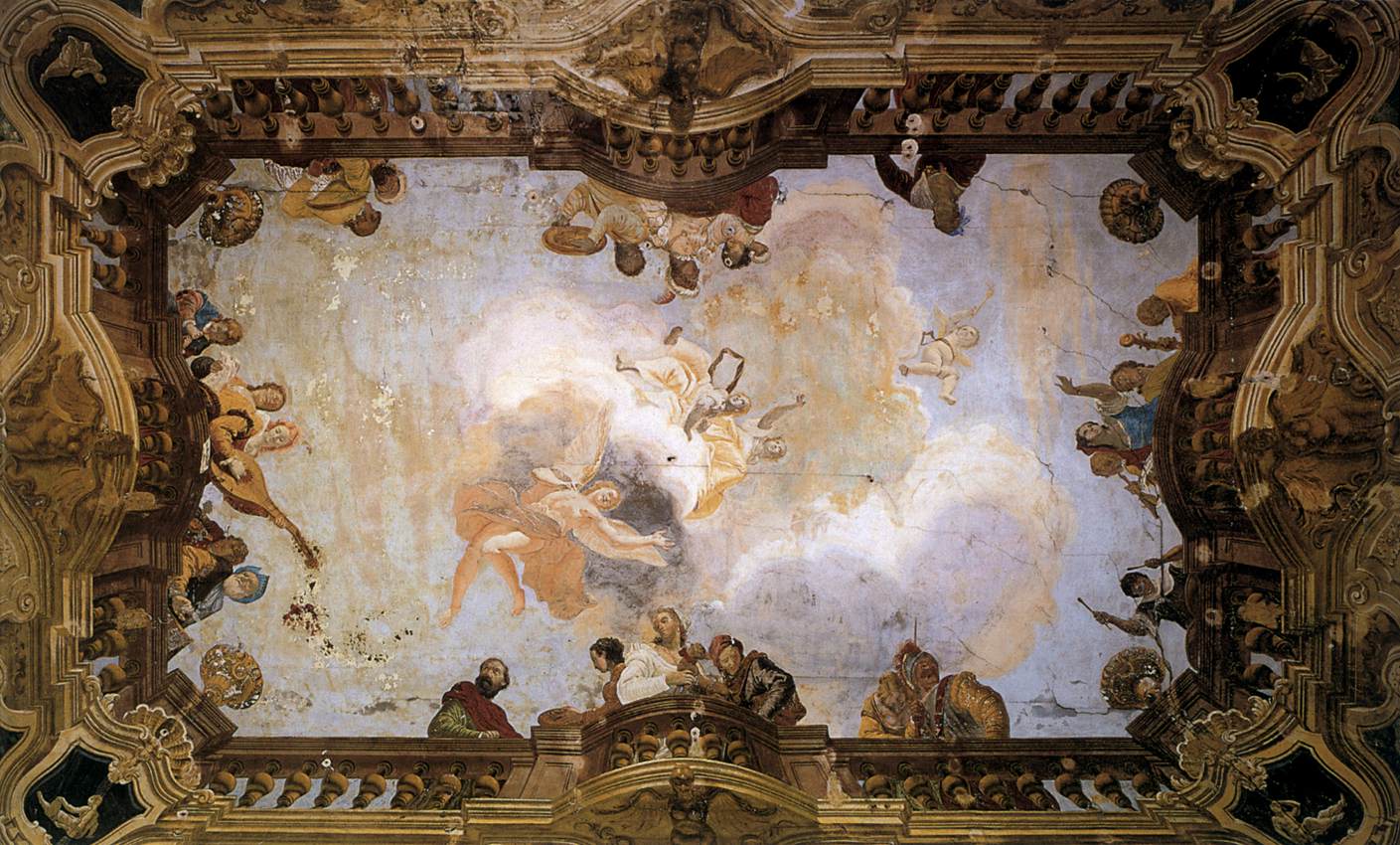 Ceiling decoration