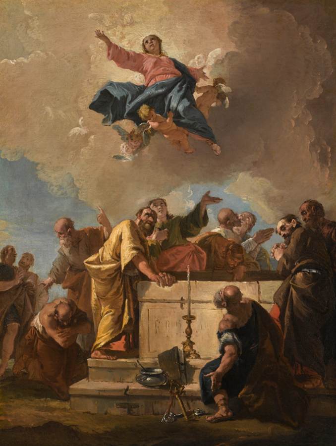 Assumption of the Virgin