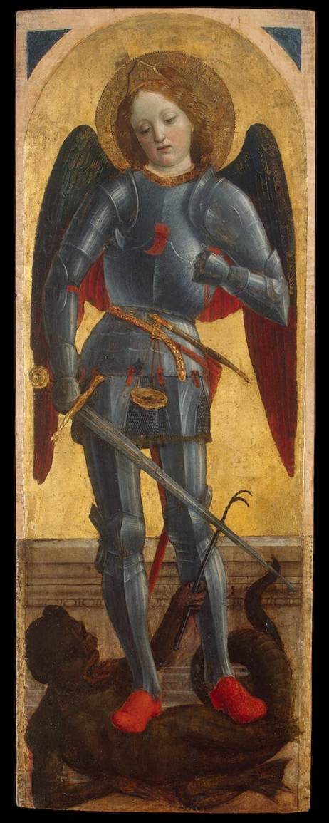 St Michael Archangel