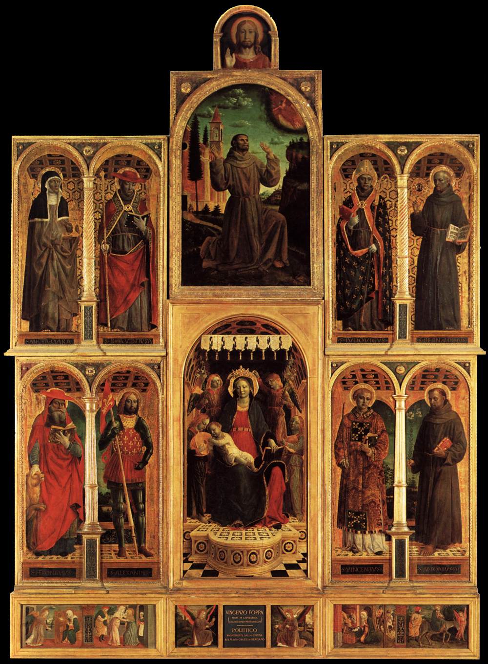 Altarpiece
