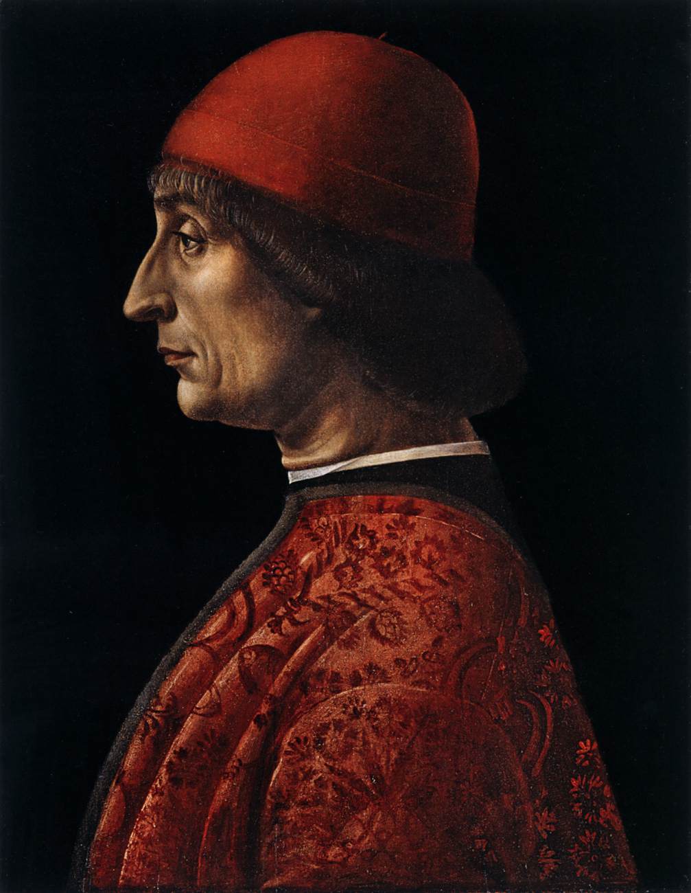 Portrait of Giovanni Francesco Brivio