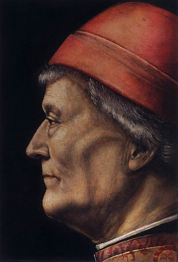 Portrait of an Elderly Gentleman