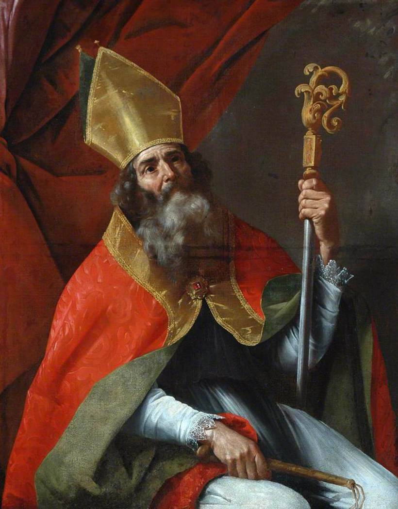 St Ambrose
