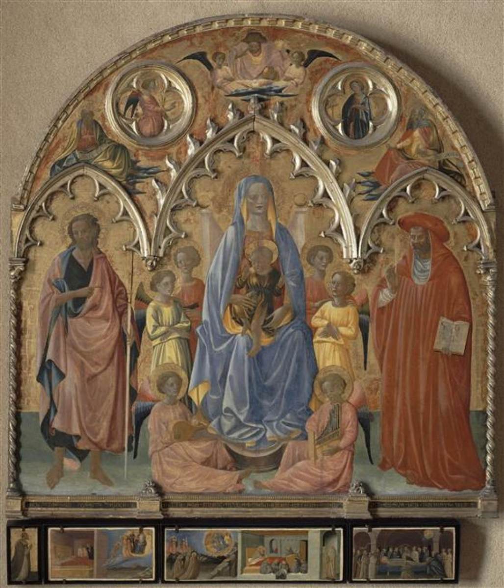 Rinieri Altarpiece