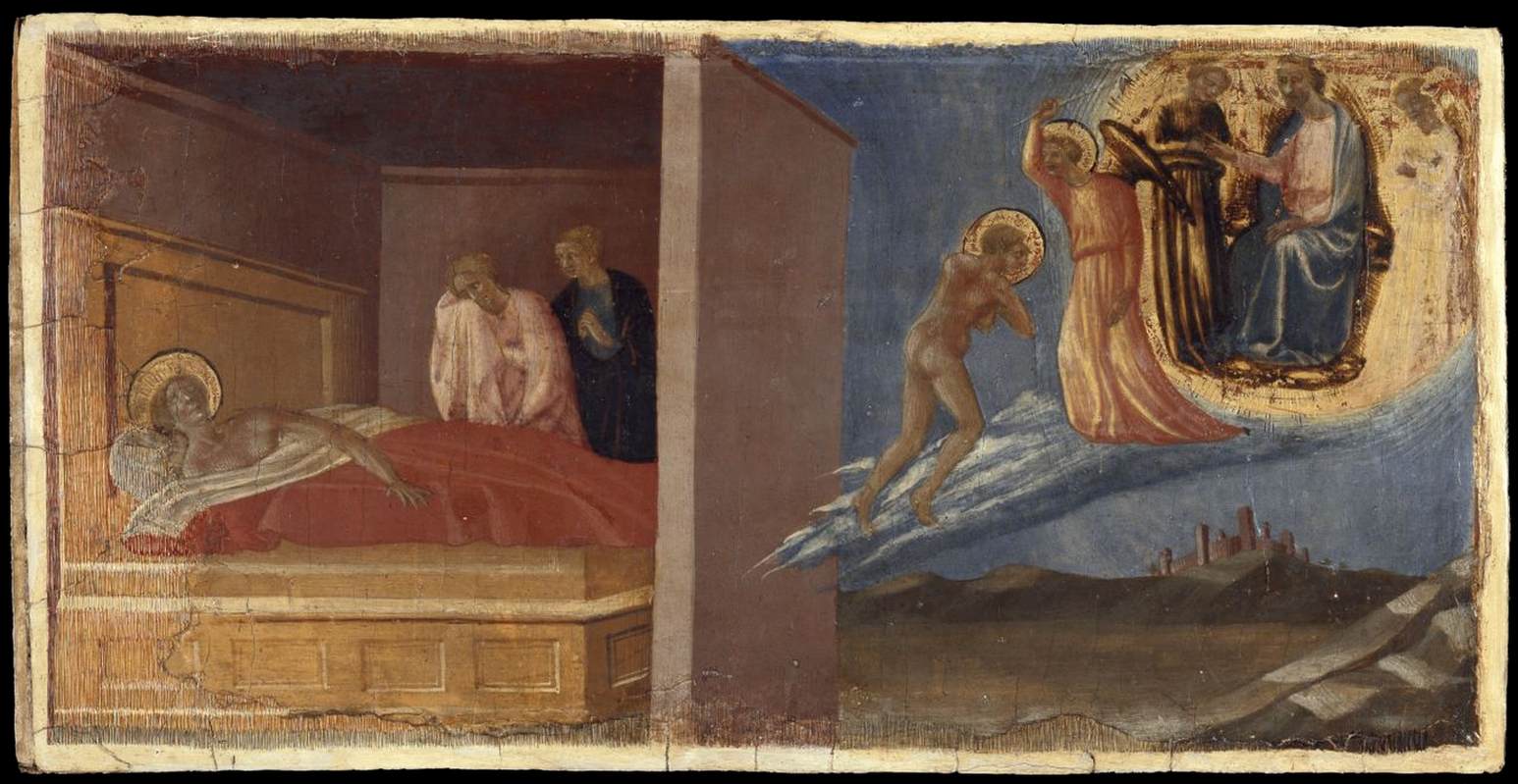 The Dream of St Jerome