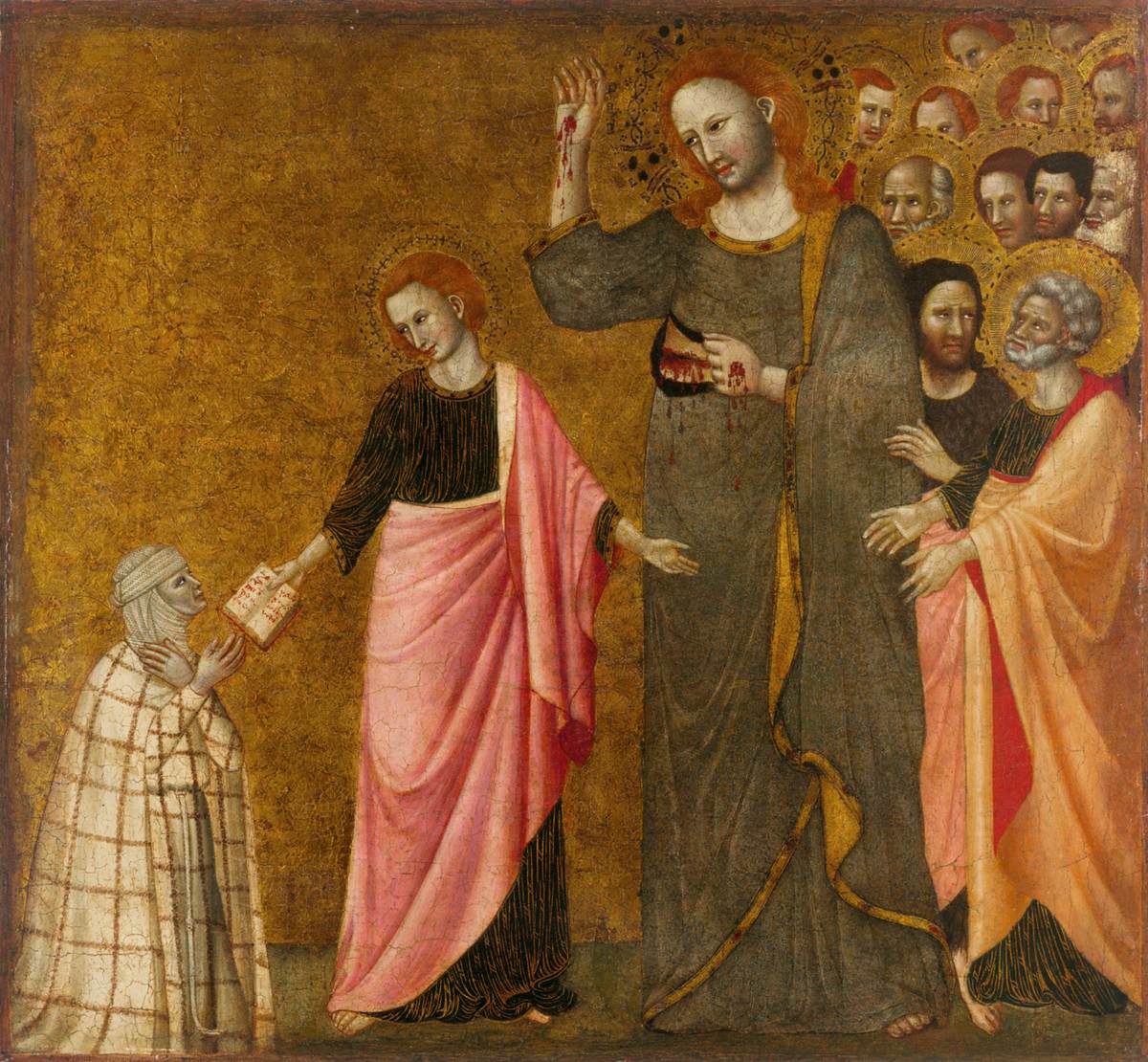 The Vision of the Blessed Clare of Rimini