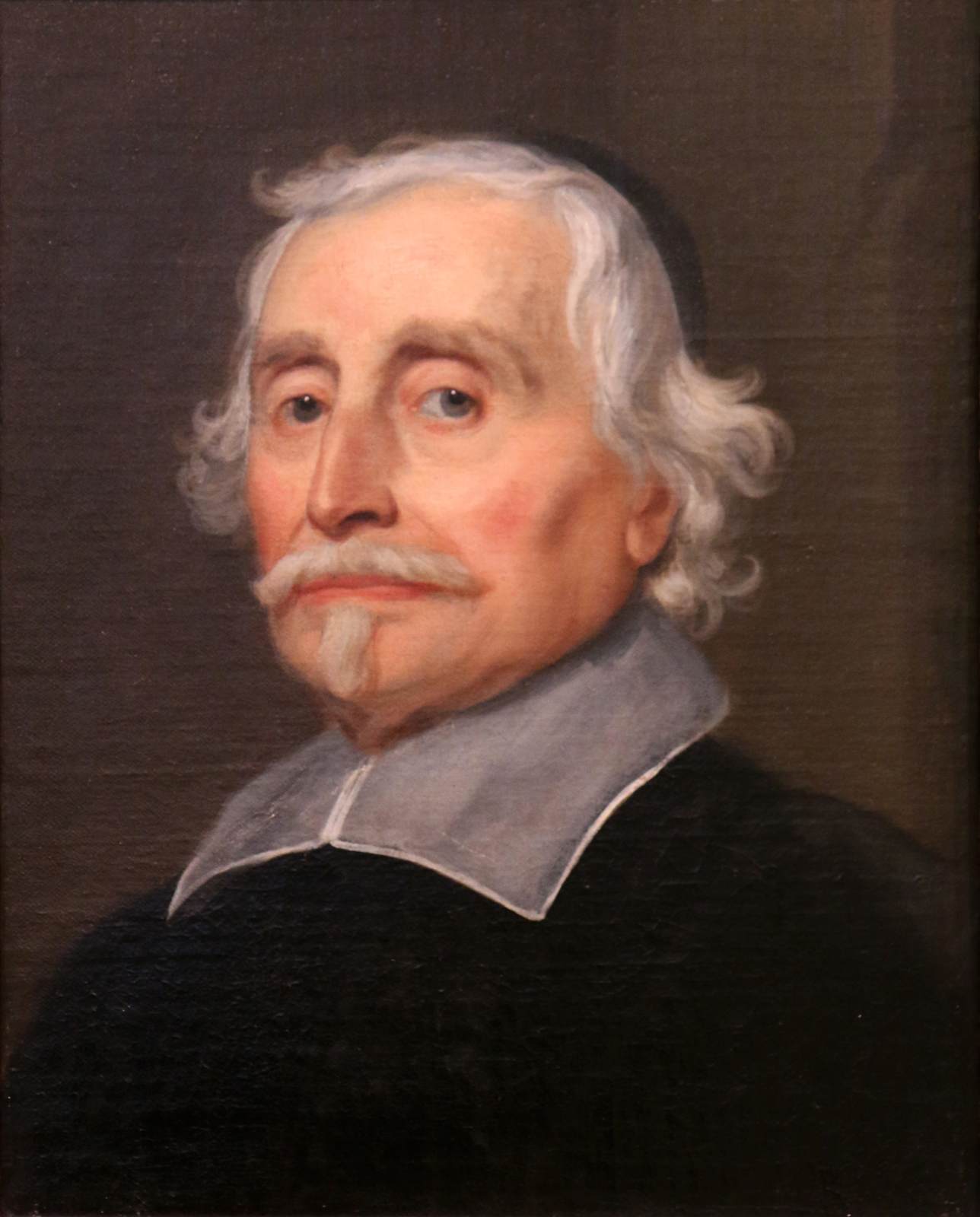 Portrait of an Ecclesiastic