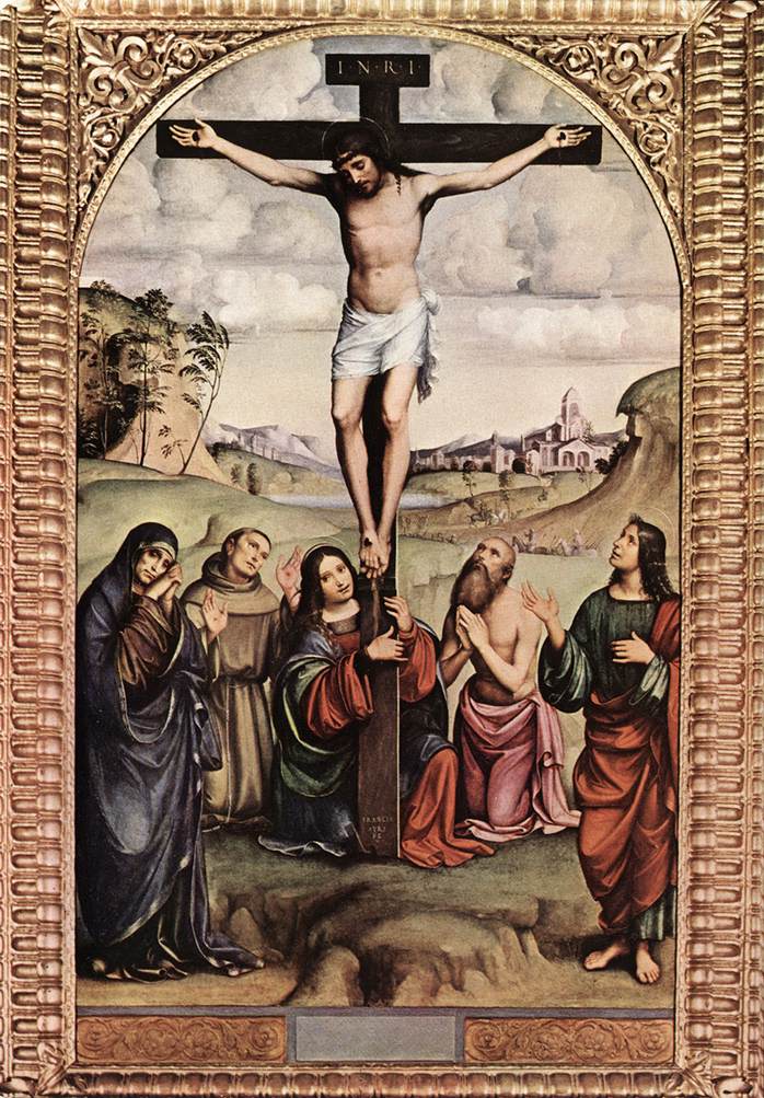 Crucifixion