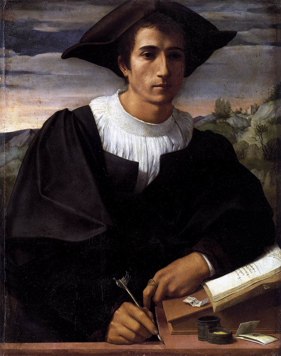 Portrait of a Man