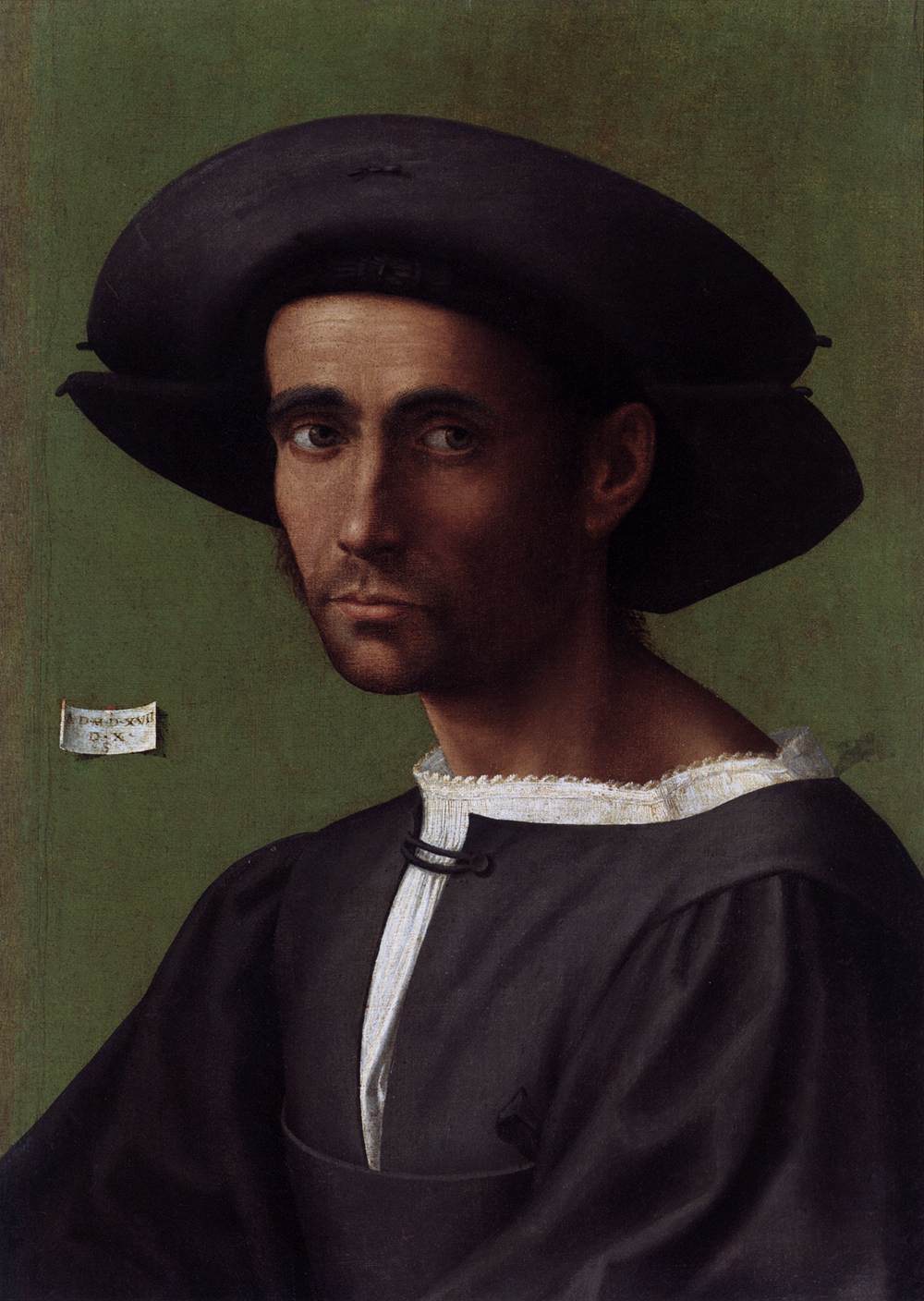 Portrait of a Man
