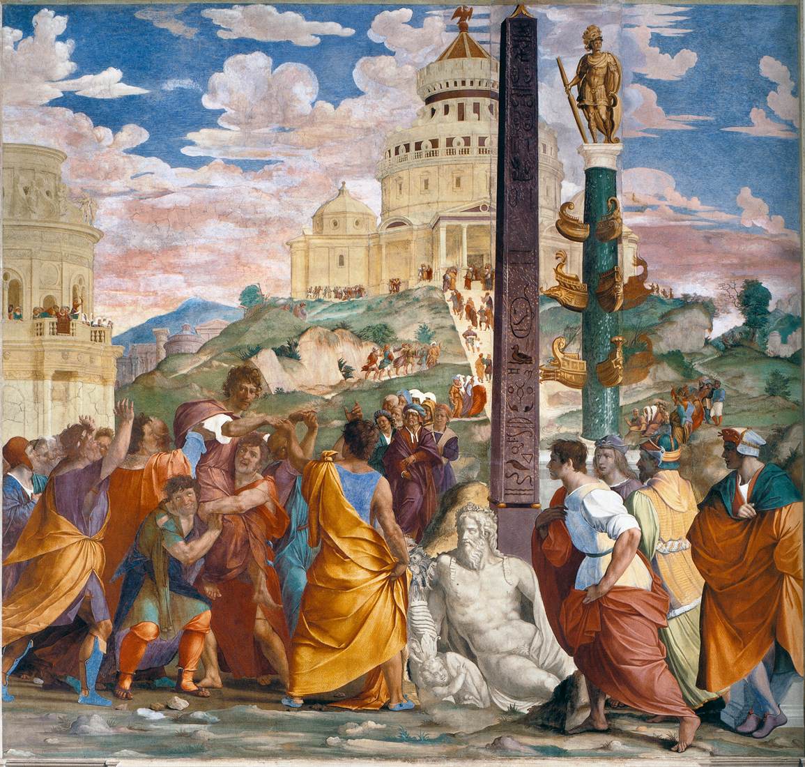 The Return of Cicero to Rome