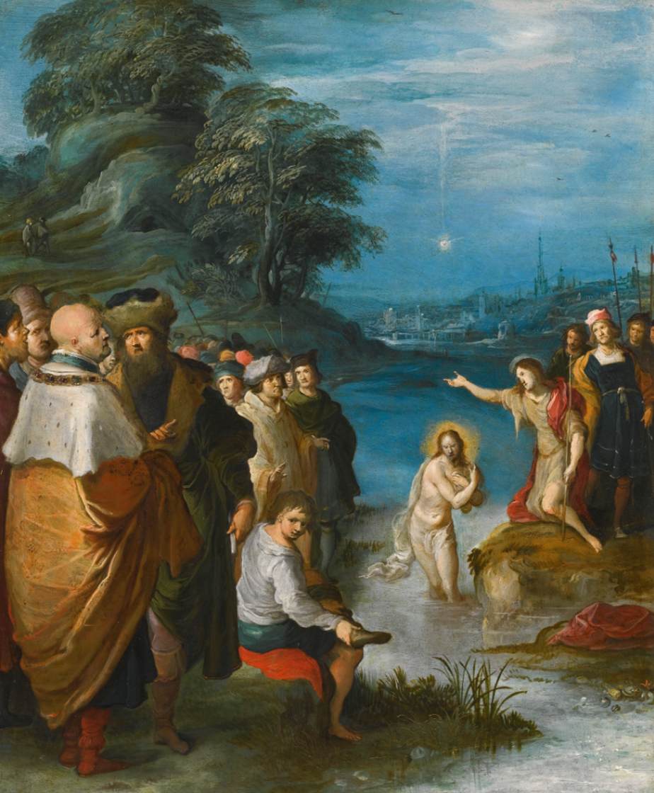 The Baptism of Christ