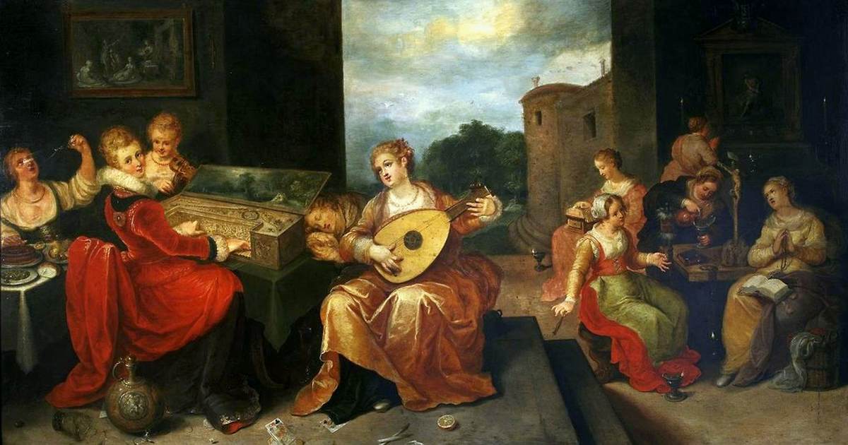 Wise and Foolish Maidens