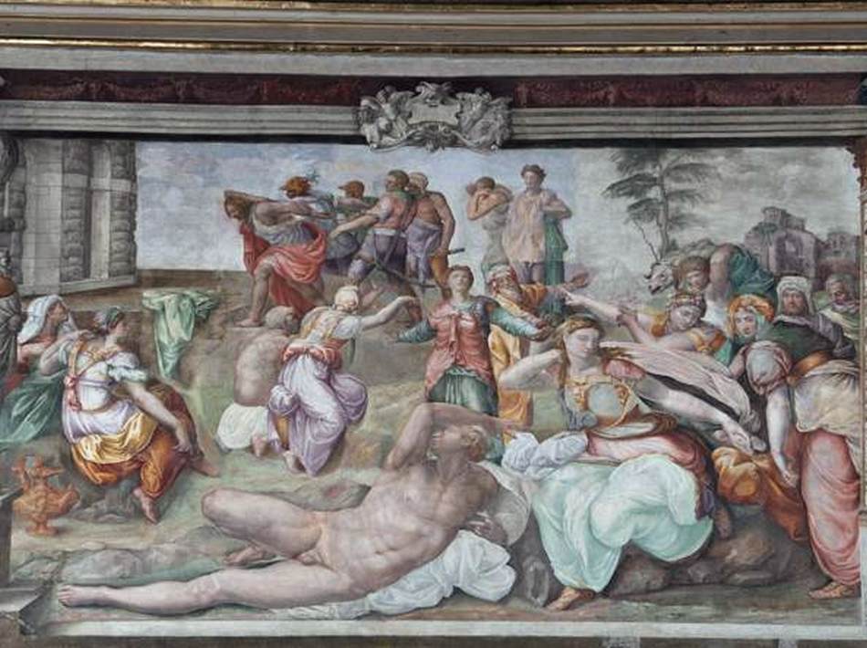 Arrest of the Baptist