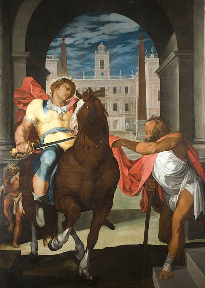 Charity of St Martin