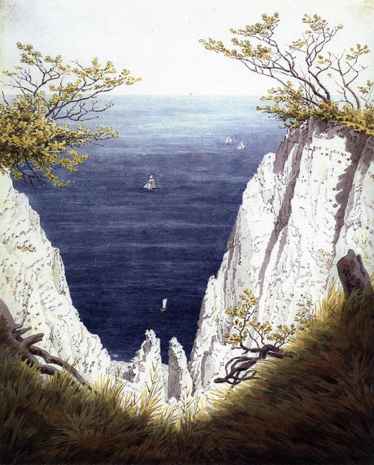 Chalk Cliffs at Rügen