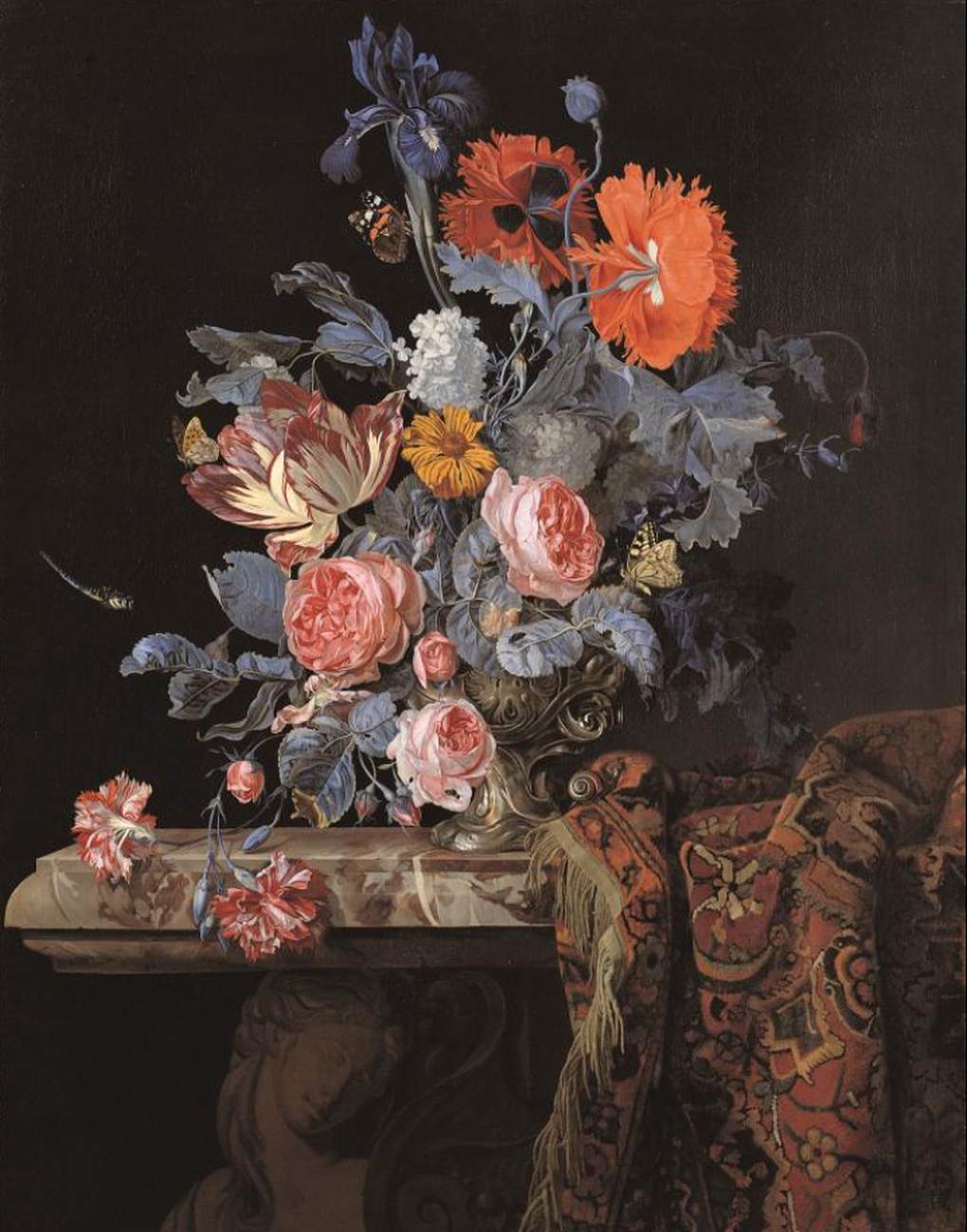 Flower Still-Life