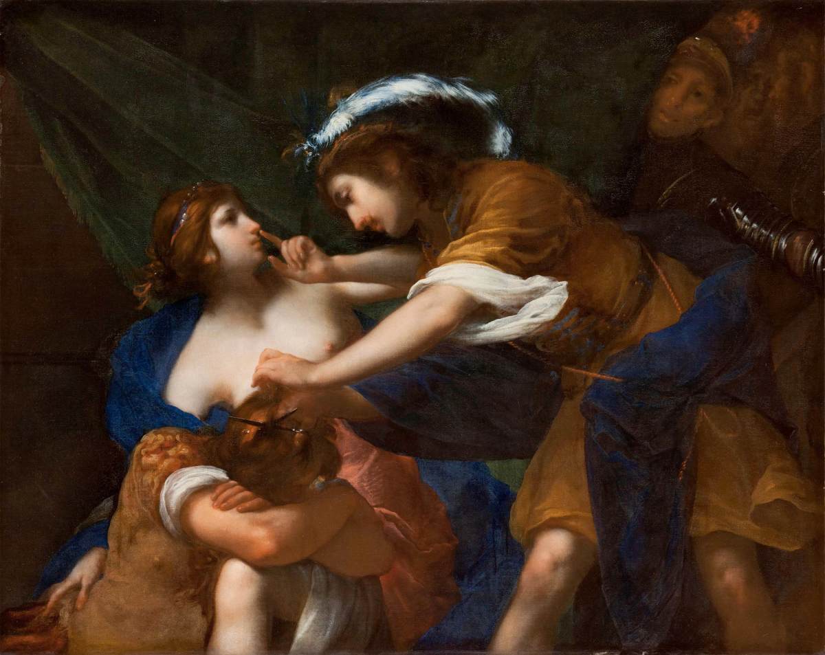 Samson and Delilah