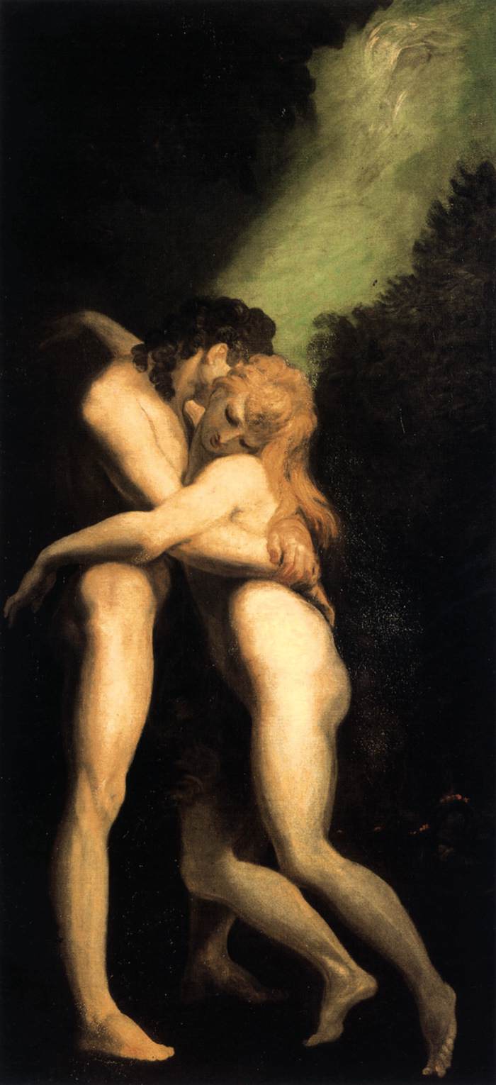 Adam and Eve