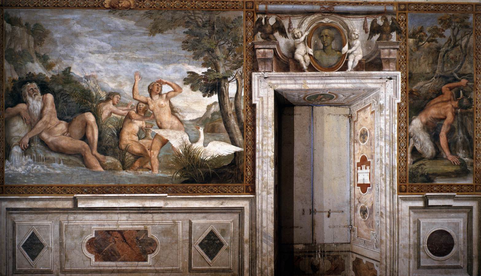 The Phaethon Legend: River Gods Eridanus, Heliades, and Cycnus