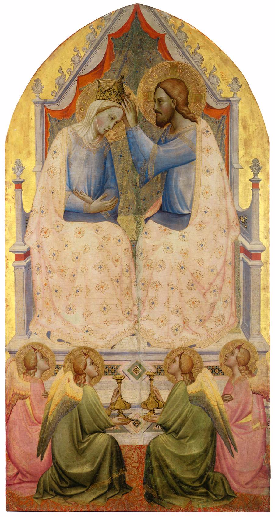 Coronation of the Virgin