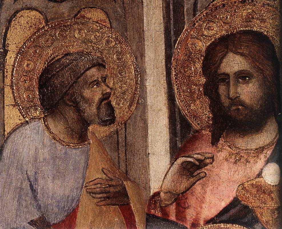 The Last Supper (detail)