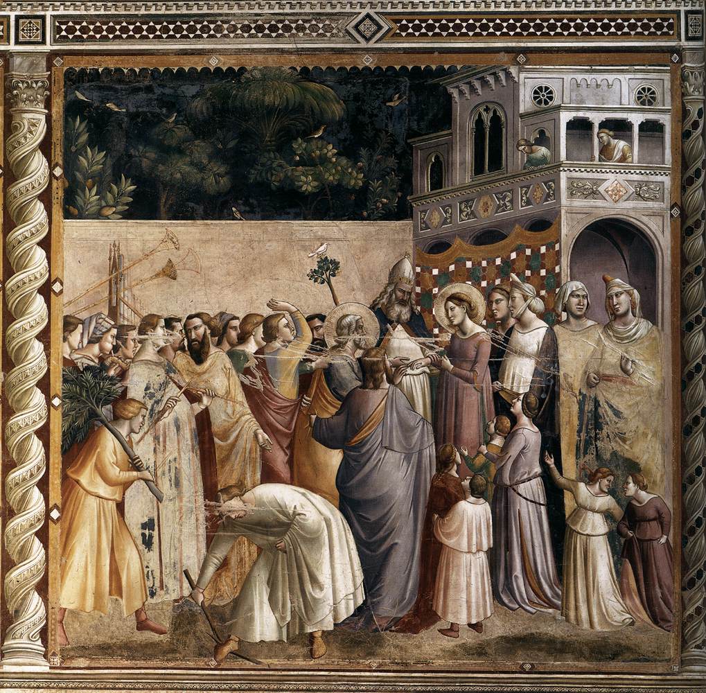 Marriage of the Virgin